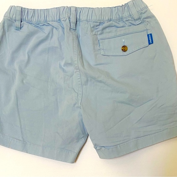 Chubbies Sky Blue Originals Shorts 5.5” M - Picture 2 of 6